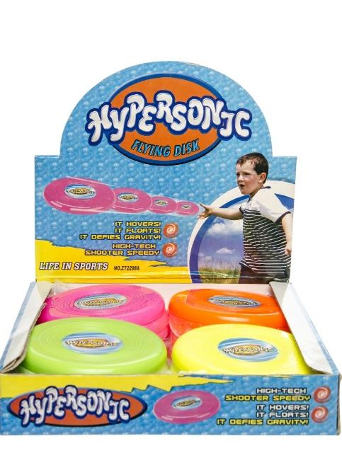 Flying Disc Throwable Ufo Toy