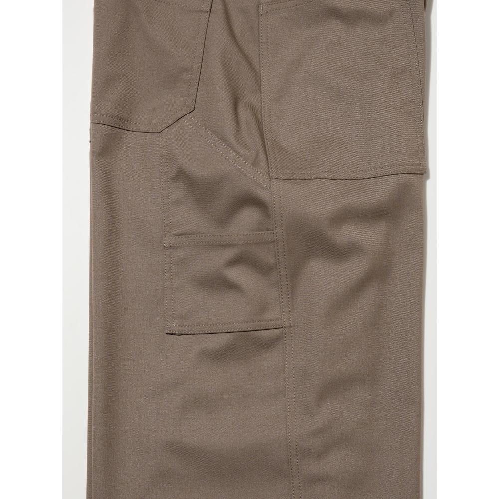 Gu By Uniqlo Barrel Leg Painter Pants Rokh