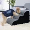 Non-slip Dog Stairs Removable Dog Slope Ladder Portable Pet Stairs  Pet Supplies