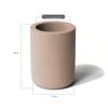 MDNG Eco-Friendly Multi-functional Toothbrush Holder