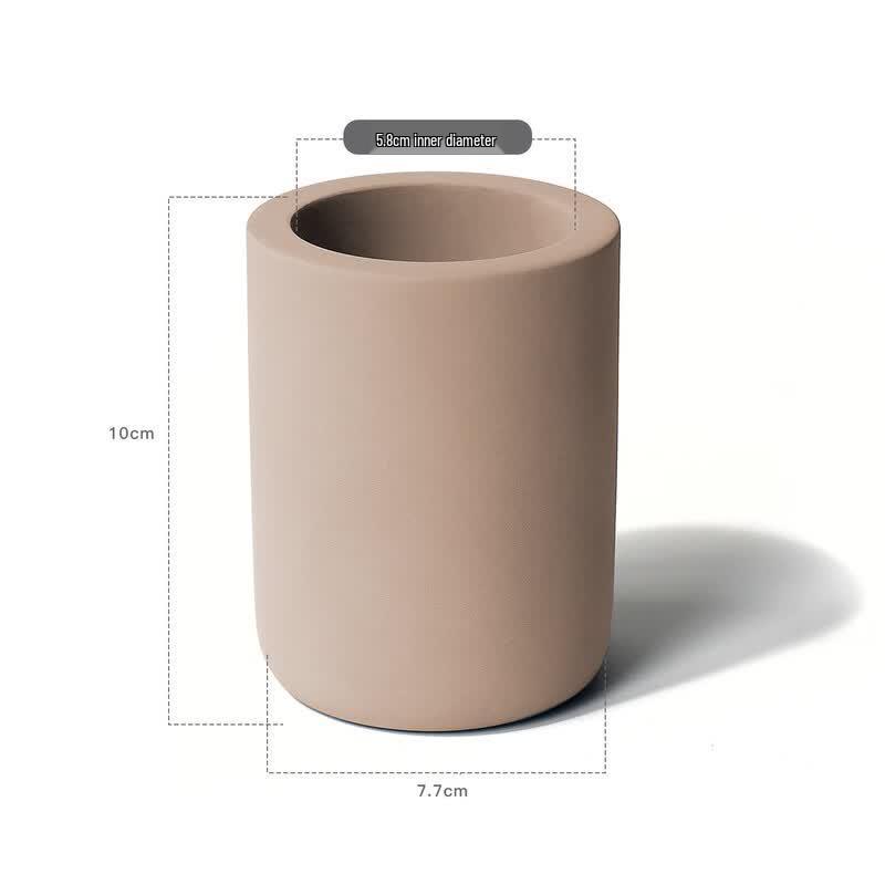 

MDNG Eco-Friendly Multi-functional Toothbrush Holder