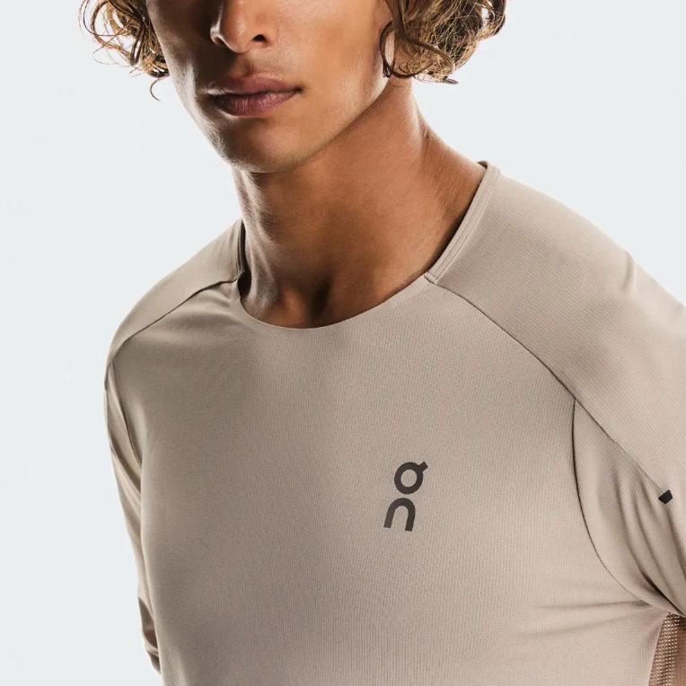On Performance Logo Athletic Pullover Rundhals Langarm T-Shirt Herren Oberteile 1ME10243153