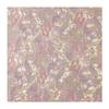 100x150cm Pink Gold Oil Painting Style Jacquard Fabric with Gold Thread Shimmering Texture for DIY Clothing and Home Décor