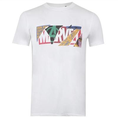 Mens Scrapbook Logo T-Shirt