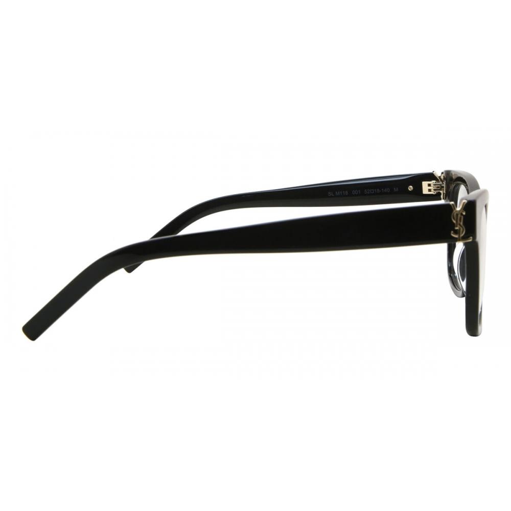 Saint Laurent Sl M118 001 Women Eyeglasses