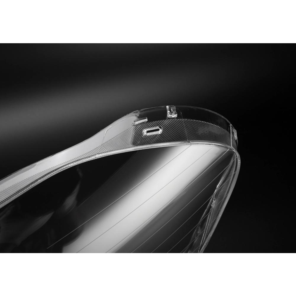 Auto Front Headlight Cover For Volvo XC60 2009-2013 Lampshade Shades Lampcover Car Head Light Transparent Glass Lens Shell
