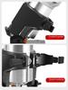 Adjustable Metal-and-Plastic Trimmer Base Cover with Transparent Top and Lifting Lock Accessories