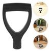 D Grip Shovel Handle Plastic Shovel Grip Plastic Construction
