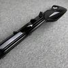 Difusor Estilo MP Splitter Labio Divisor Parachoques Trasero Bodykits Para BMW Serie 3 2019-2022 G20 G21 318i 320i 320d 330i 330d Paquete M Pre-Lci