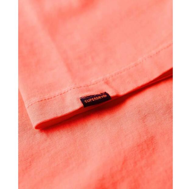 Superdry Футболка с коротким рукавом Vl Neon Relaxed