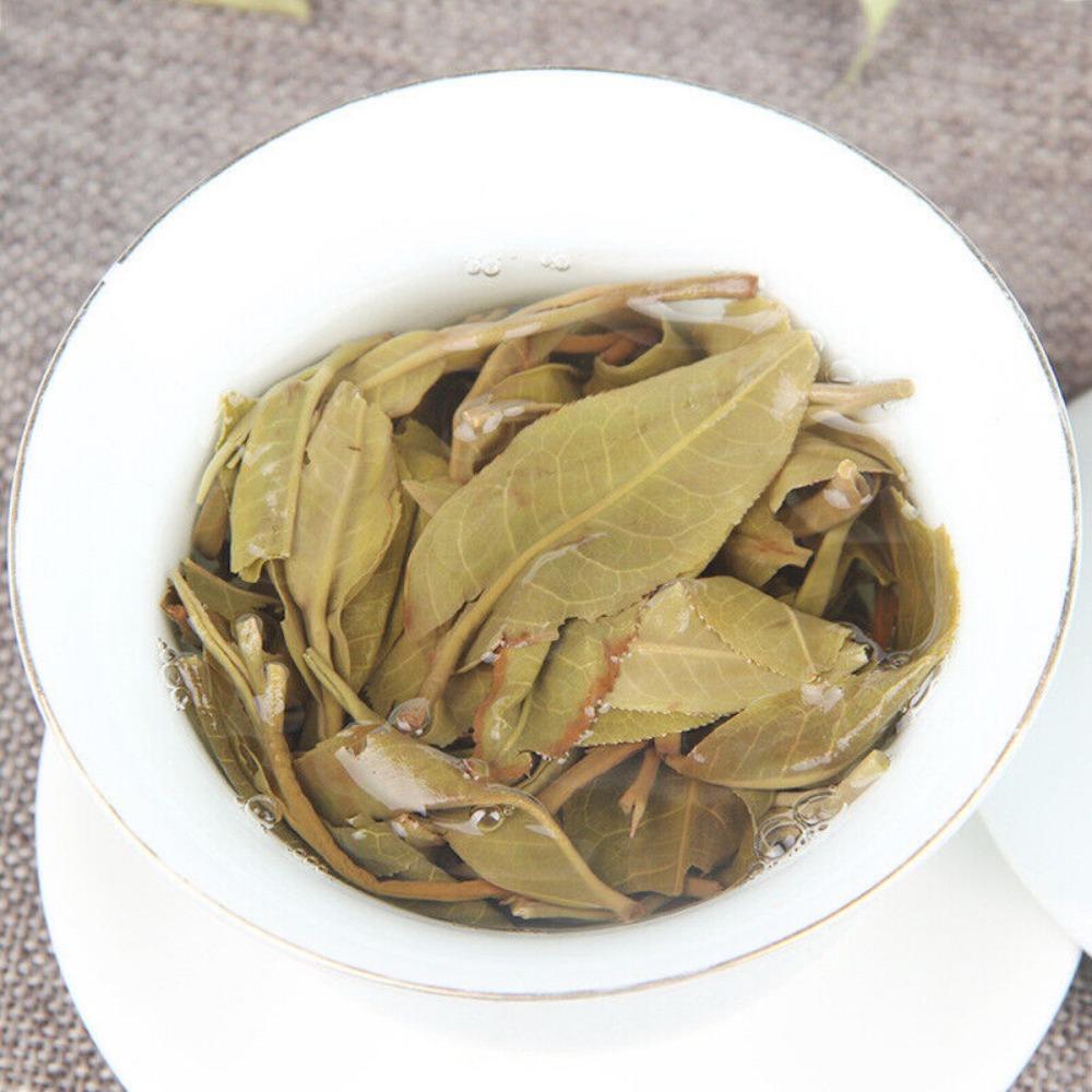500g Organic Spring Tea Yunnan Yiwu Spring Tea Sweet Rhythm Pu'er Tea Cha Tea