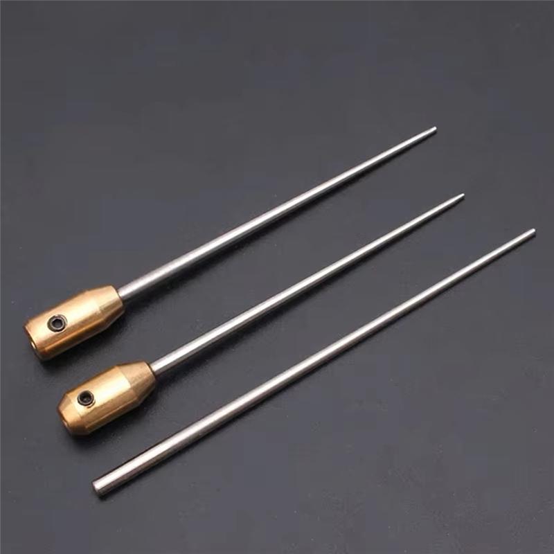 Need 1PC Needle Glue Remover 2Mm 3Mm Tapered Steel Needle Thick Needle Accessories