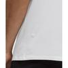 Lululemon Organic CoTTon Classic FiT T shirT whiTe