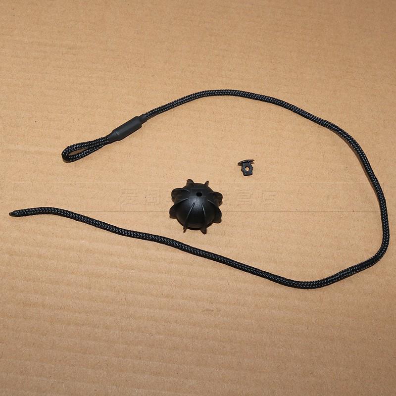 Scirocco Polo Langxing Trunk Hanging Rope & Ball Replacement