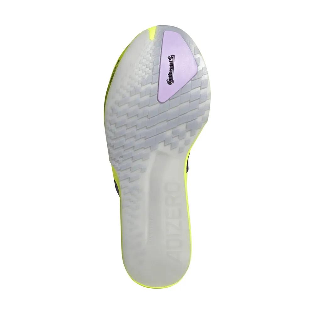 Adidas adizero adios 9 sneakers lightweight Yellow/Purple