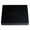 DDEXDV0001BK: DINTENTION External Slot-In Portable Super Multi DVD Drive, Bus-Powered, USB 2.0 Connection, Hitachi LG GS40N M-disc, Matte Body,