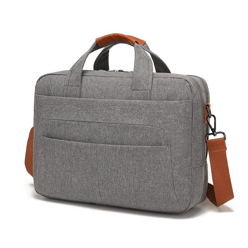 Oxford Cloth Messenger Bag Casual Men's and Women's Crossbody Bag Travel Photography Camera Bag Carrying Briefcase