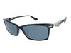 SAMURAI SHO Sunglasses 2025 Model Yu/STYLE No.55 SS-Y331 (#2 Black)