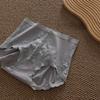 Women's Mid-waist Panties Are Soft, Comfortable, Breathable, Skin-friendly, Cute and Sexy, Daily with White Fungus Edges