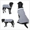 Meiqi Reflective Winter Jacket for Large Dogs - Pet Coat for Shiba Inu & Golden Retriever