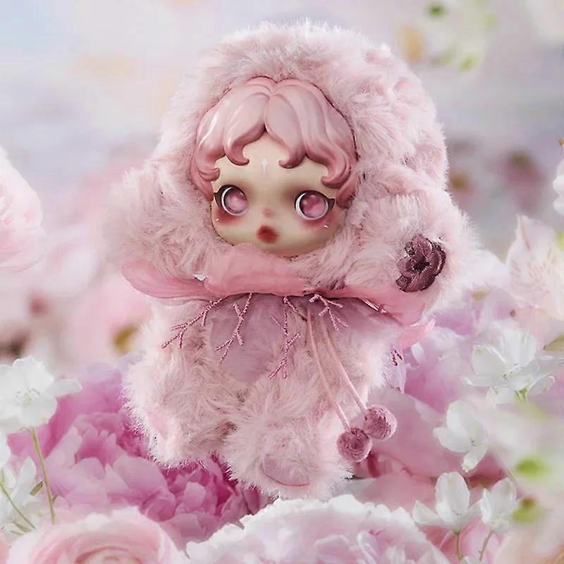 POP MART SKULLPANDA L’impressionnisme Series-Vinyl Plush