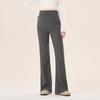 Masanon 2025 Flared Maternity Pants - Belly-Friendly Autumn & Spring Wear