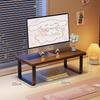 Monitor Stand with Cooling Base: Desktop and Laptop Lifting Bracket for Students