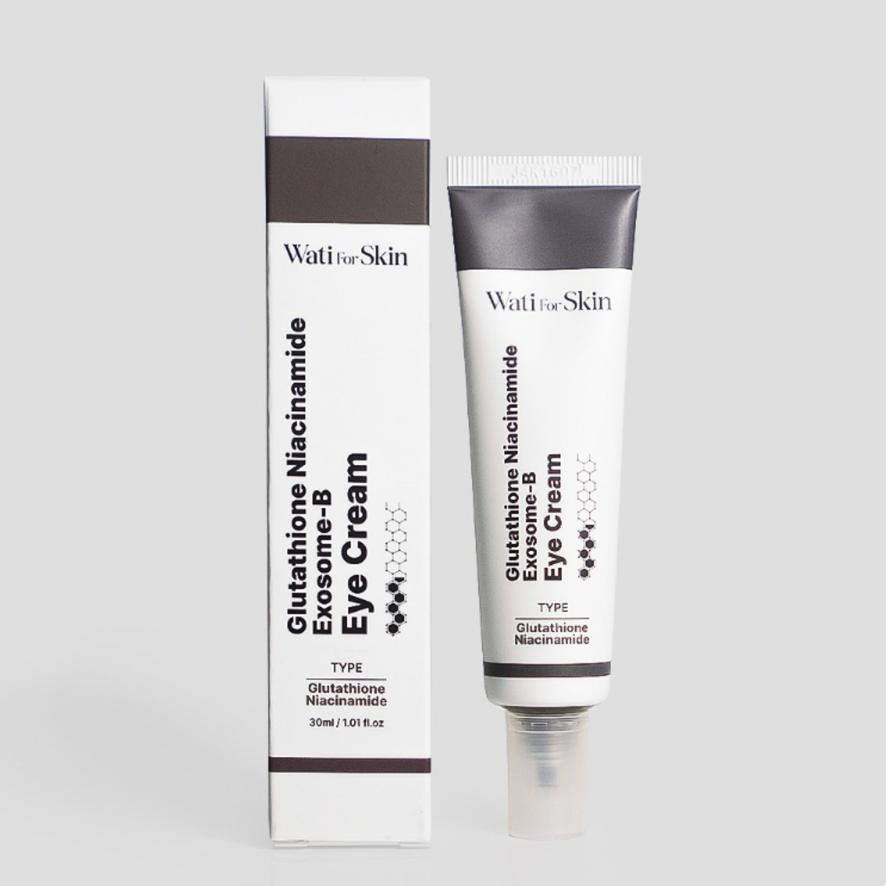 Wati For Skin Glutathione Niacinamide Exosome-B Eye Cream 30ml