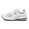 NB 2002R Abrasion Resistant Low Top Kids' Running Shoes White Pink Kids PV2002PN