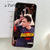 The Big Bang Theory Phone Case For Samsung Galaxy S24 Ultra S9 S10 S20 S22 S21 Plus S23 FE S25 Ultra Cover Shell