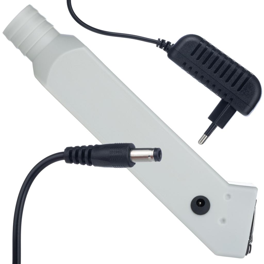 Fume extractor for the Rosfix stereoscopic microscope