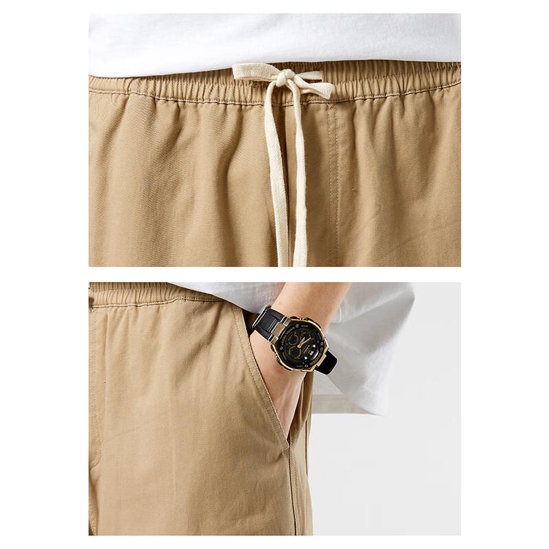Pantalons Cargo Droits Décontractés Homme JEEP SPIRIT High Street