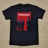 Designer Shirt Sport Anime Aesthetic Clothing Interpol Tshirt