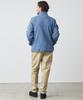 Sweater Fleece Pullover US Fit Regular S Size Bright Navy Blue 0QUC321002 L.L.Bean Men's L.L.Bean