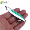 Łyżka Przynęty 8.8 CM-21G-#4 Wędkowanie Łyżka Metalowa Ostrze Przynęty Tonące Wibracje Sztuczne Wobbles Spinner dla Bass Pike Okoń