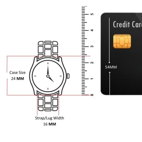 Coach Reese Watch (Officially Imported) 14504315 Women's Silver