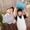 Plush Hand Warmer Pillow Cushion for Office, Dorm, or Classroom