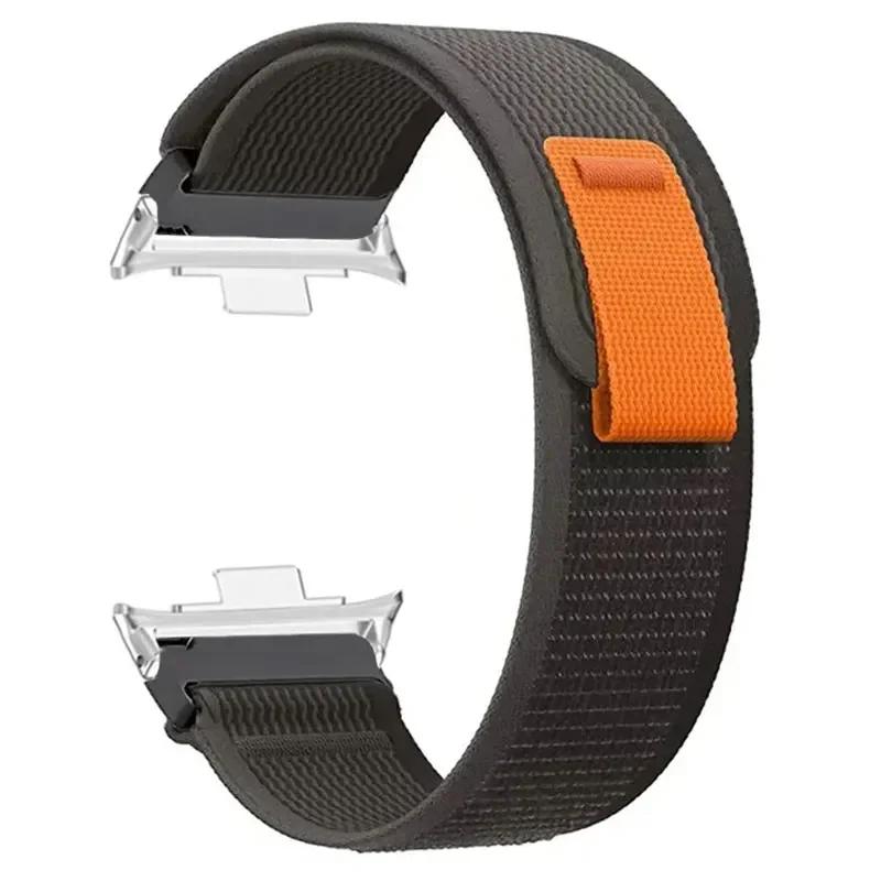 

Nylon Loop Strap for Xiaomi Redmi Watch 4 Bracelet Smartwatch Watchband For Mi Band 8 Pro Trail Correa Wristband Accessories For Mi Band 8 Pro