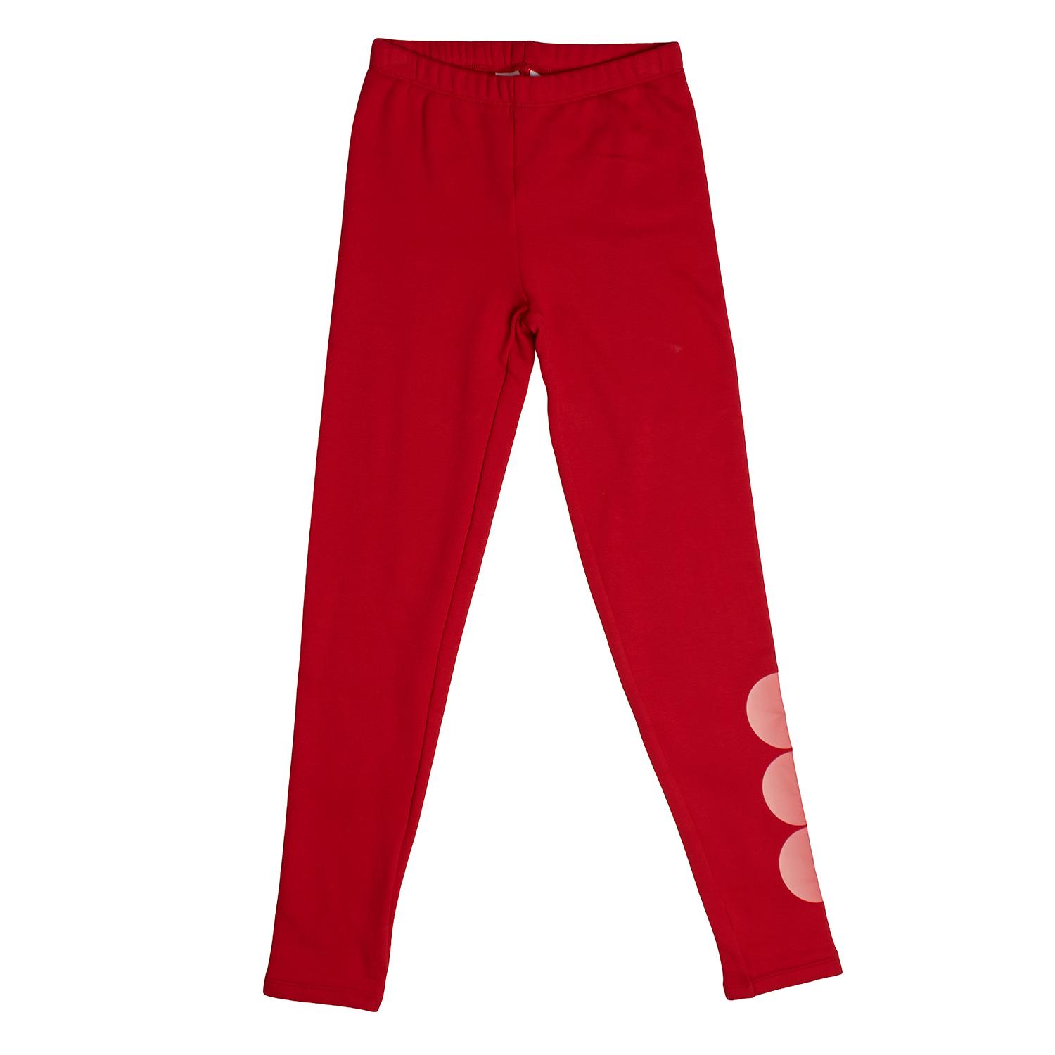 

Термолеггинсы 759413 для девочки 10 AÑOS красный