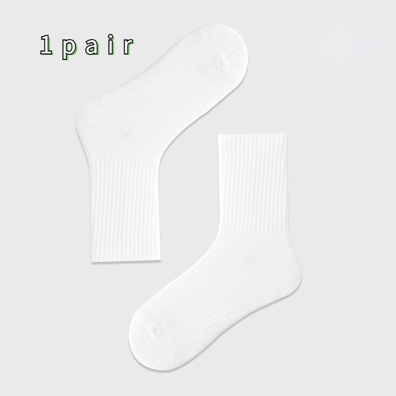 Größe 35-39 Damen Herbst und Winter Multifunktionale Freizeitsport Atmungsaktive Sportsocken mit Handtuchunterseite