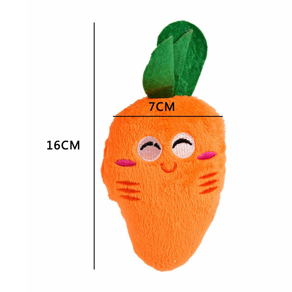 Donuts Toys For Pet Cats Dogs Squeaker Plush ToysDurable Dog Products Squeak Toys For Small Dogs Puppy Pet Products TY0067