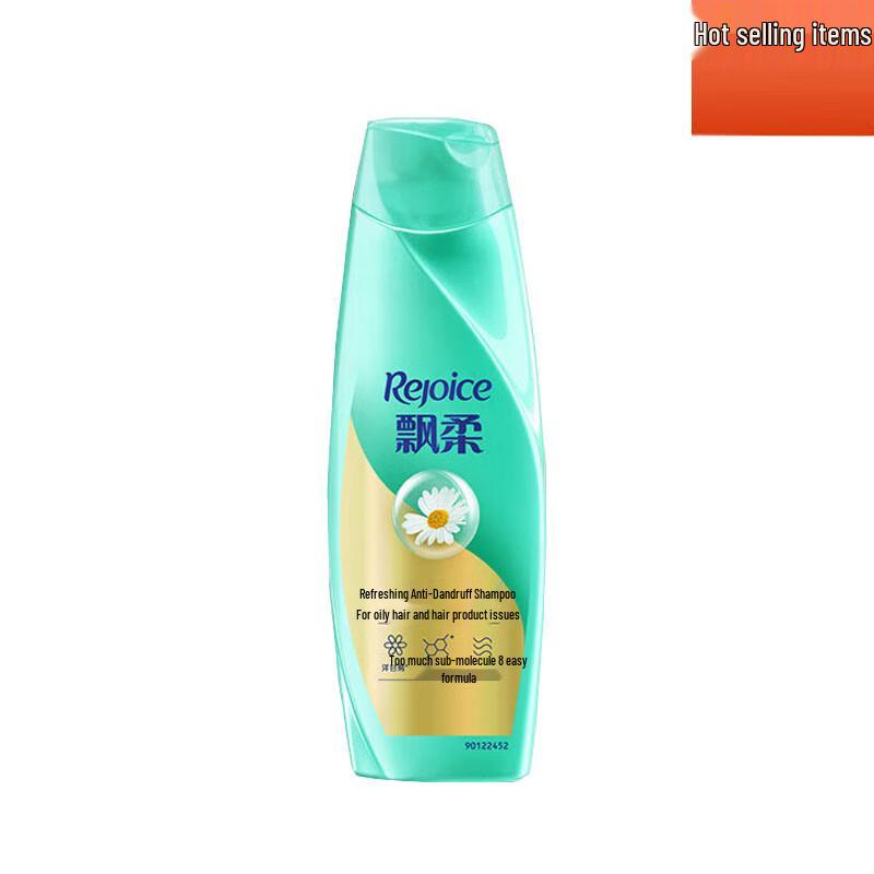 

Rejoice Refreshing Anti-Dandruff Shampoo