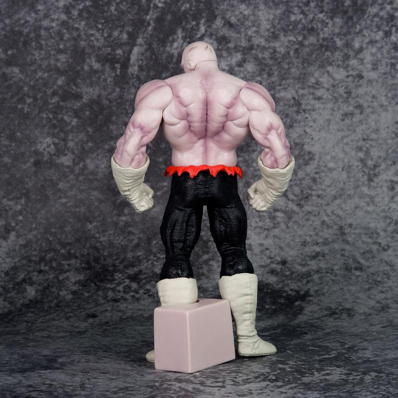 Dragon Ball Anime Jiren Kuju Gogeta Super Saiyan Tegevuskujud PVC Kogumismudel Nukk Kaunistused Mänguasjad Kingitus Kaunistused