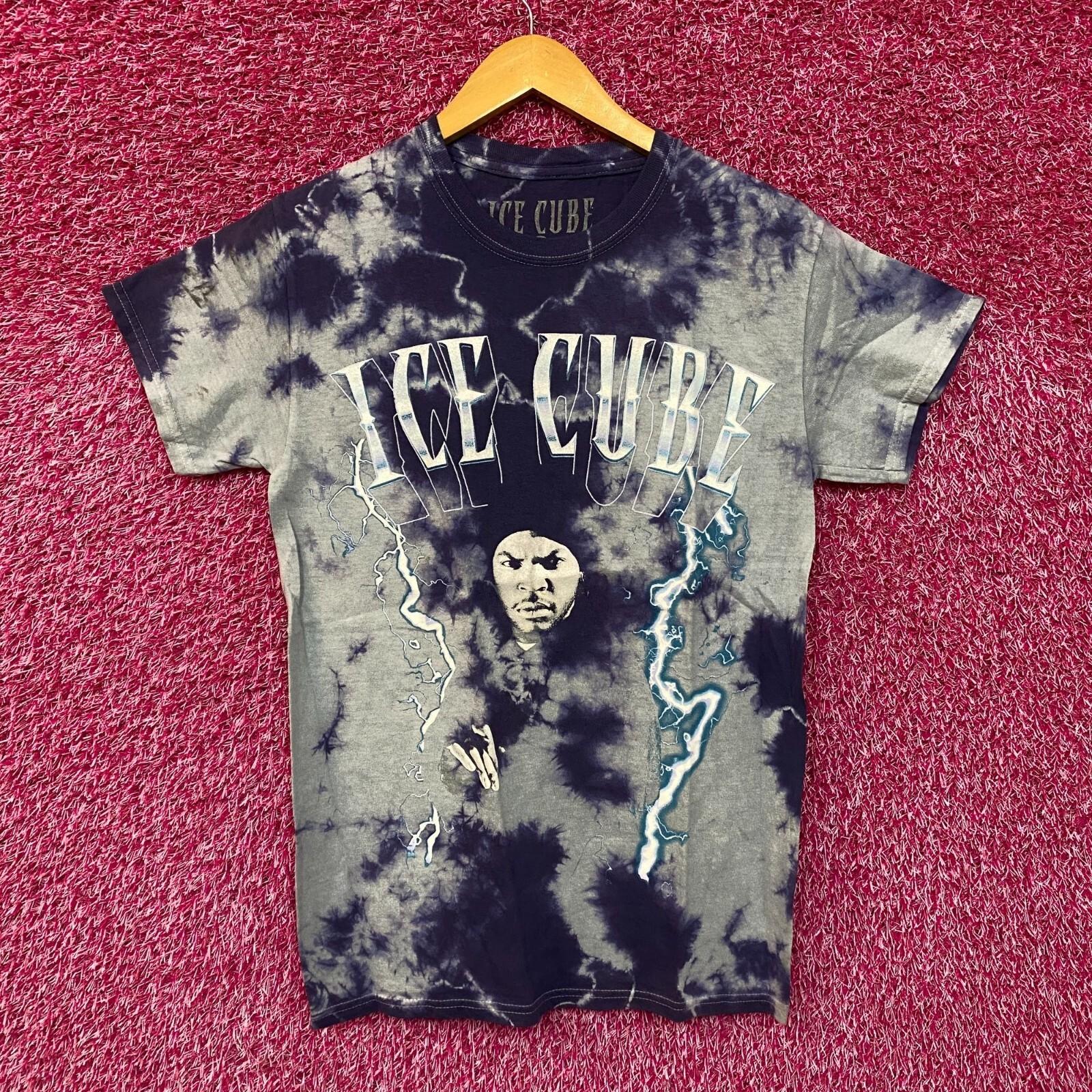 Ice Cube Electrifying West Coast Vey Own Rap Icon Tie Dye S XXXXL