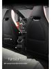 BYD Dolphin All-Season Leather Car Seat Cover Set - Full Coverage, Universal Fit