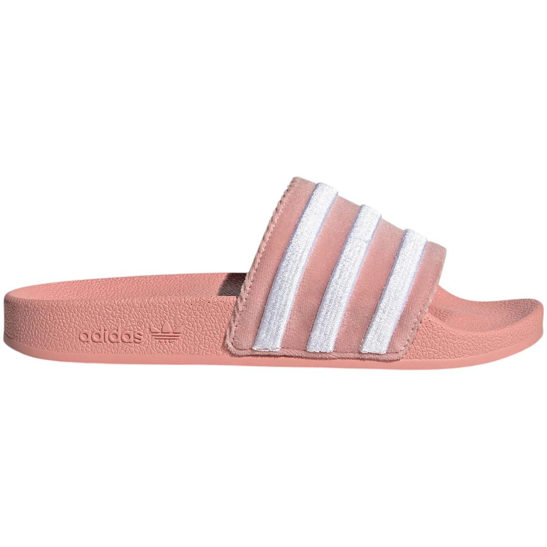 

Sneaker adidas Adilette Slides Wonder Mauve Cloud White (Women s)(GX3372) 38