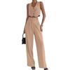 Women's Fashion Casual Vest Set