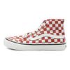 Vans Sk8 38 Decon Sf Zapatillas de Skate de Caña Alta Unisex Rojo Blanco VN0A4UWNA02