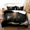 Spiel Lies Of P Bettwäsche-Set Einzelbett Twin Full Queen King Size Bettset Erwachsene Kind Schlafzimmer Bettbezug-Sets 3D Anime Bettlaken-Set