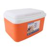 8L Insulated Portable Cooler Efficient Warm Cold Insulation Portable Hard Cooler Box Ice Cooler for